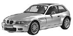 BMW E36-7 P1678 Fault Code